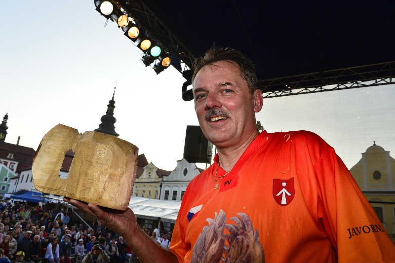 Rekordů v Pelhřimově opět přibývá