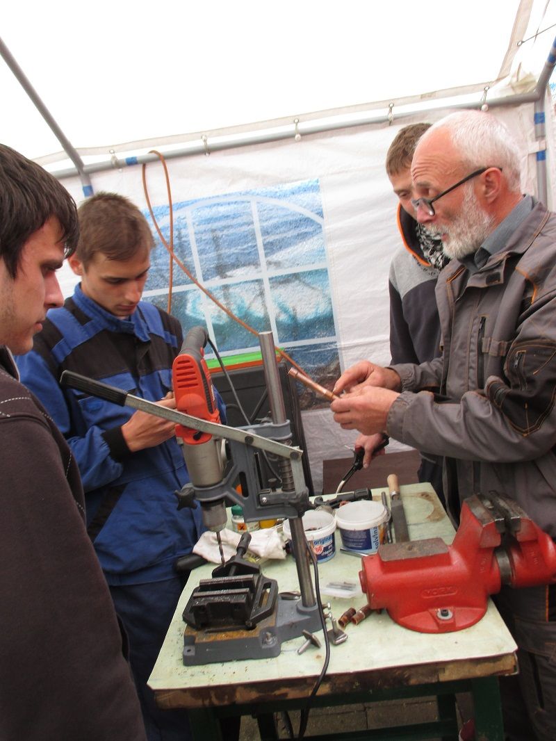 Řemeslo má zlaté dno