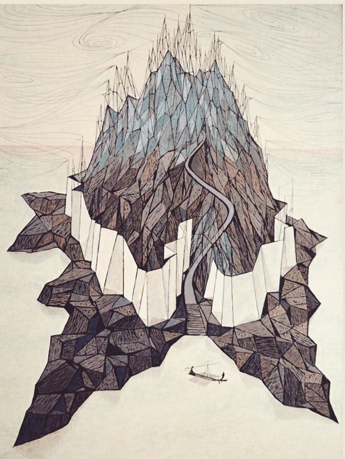 obrázek: Retrospektivní výstava Hynka Luňáka v Třebíči