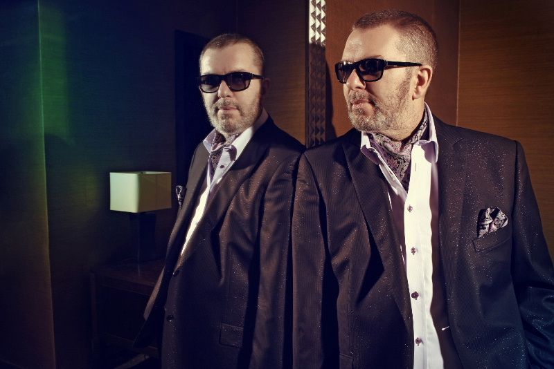 obrázek: Richard Müller vydal Všetko a míří do Jihlavy