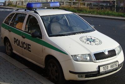 obrázek: Řidič havaroval v Pohledu pod vlivem alkoholu