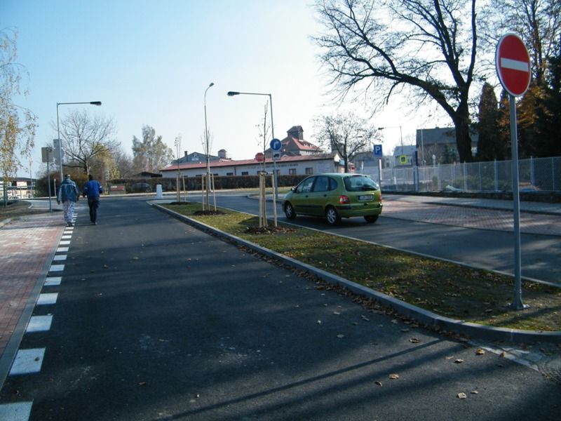 Řidiči v Brodě mohou znovu přes Černý most
