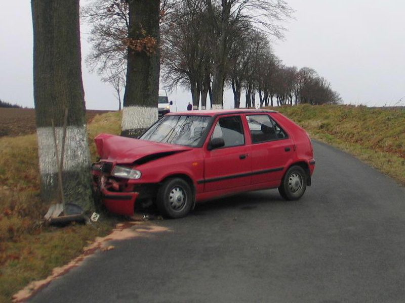 Řidiči zapomínají na zimu