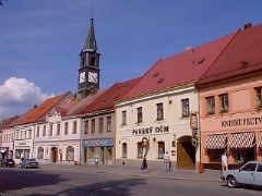 Říjen nabídne v Chotěboři nejen sport