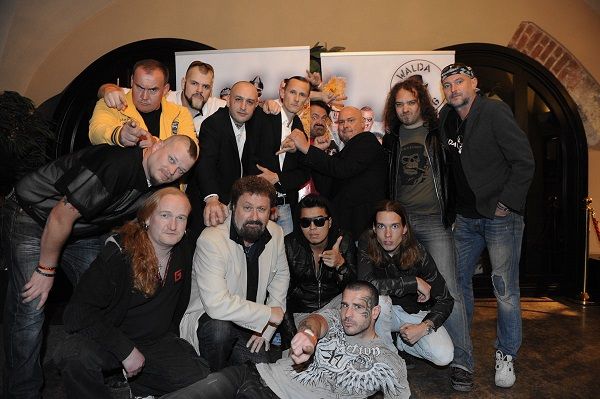 Rock i Waldemar Matuška bude na Svět(láá…) festu