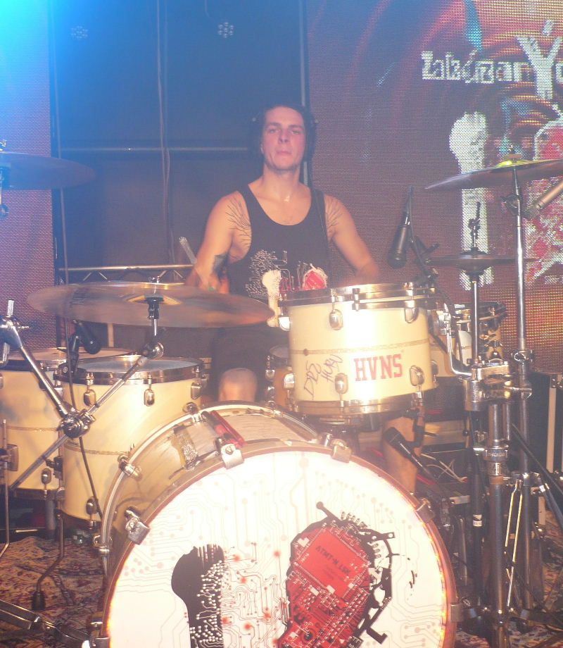 Rock punková kapela zakázanÝovoce slaví 10. výročí