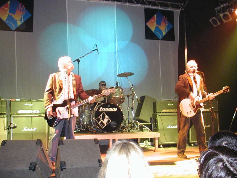 Rock života s Katapultem v Brodě