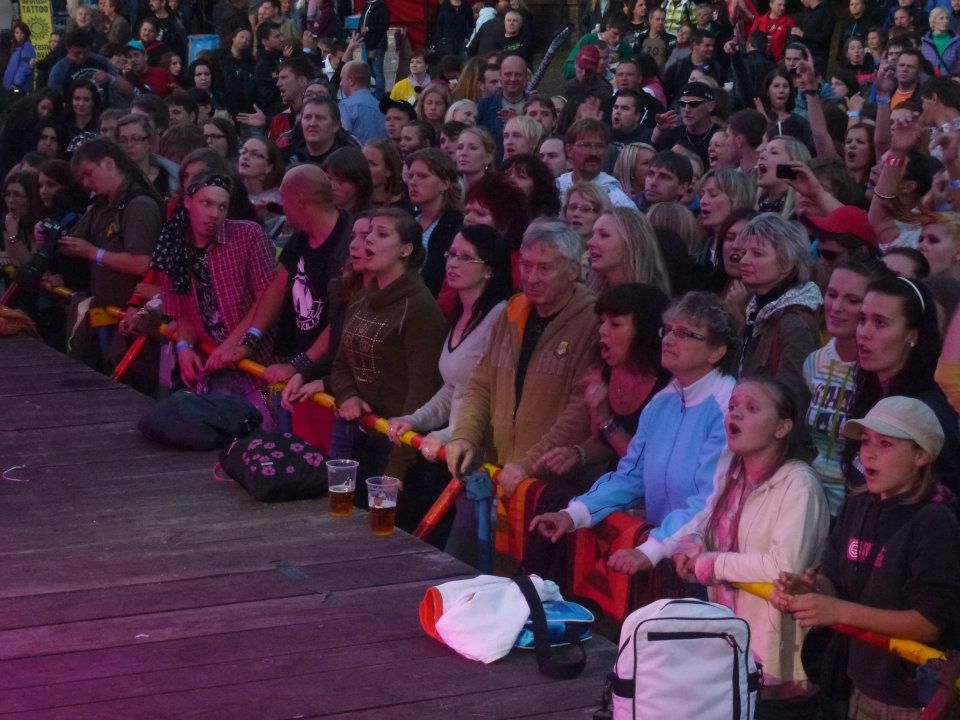 Rocková Lipnice chystá 20. ročník