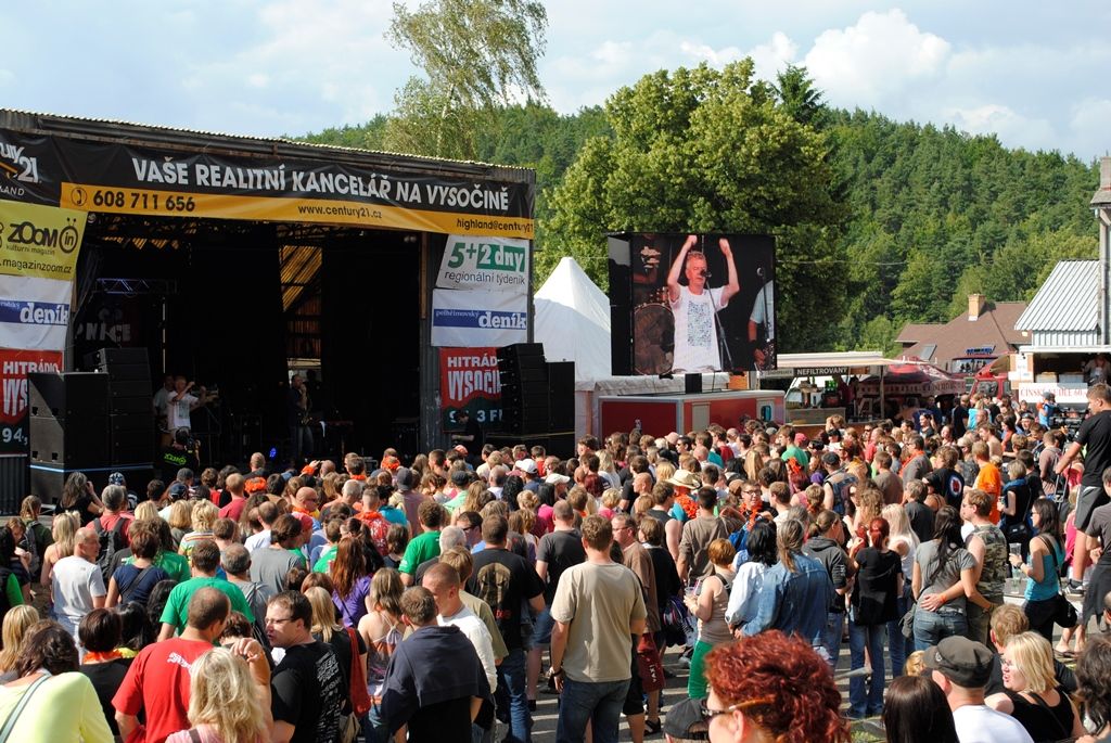 obrázek: Rocková Lipnice letos přitvrdí