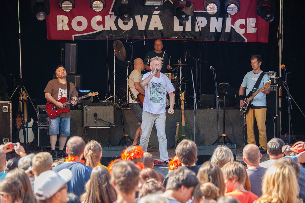 obrázek: Rocková Lipnice nabídne to nejlepší z domácí rockové scény