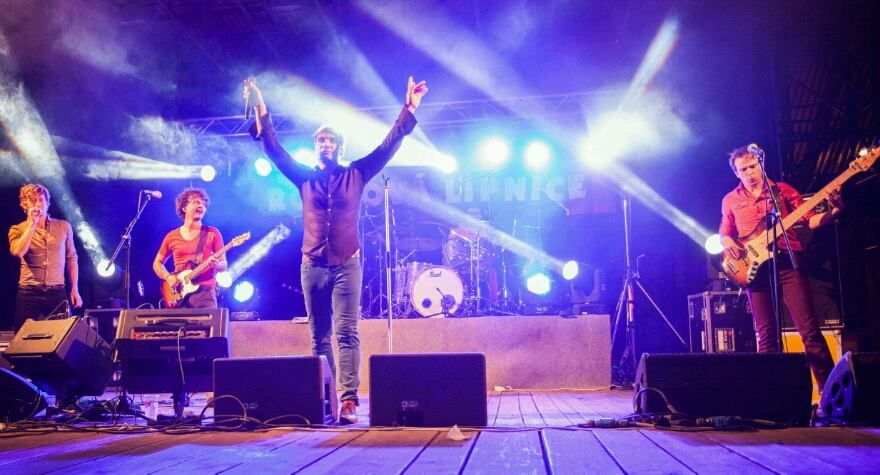 Rocková Lipnice nezklamala ani po dvacáté