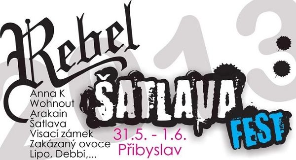 Rockové i punkové legendy v Přibyslavi