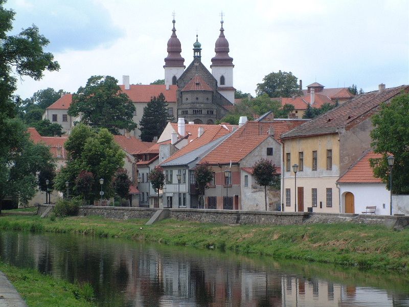 Rodinný dům v Židovském městě v Třebíči má novou podobu