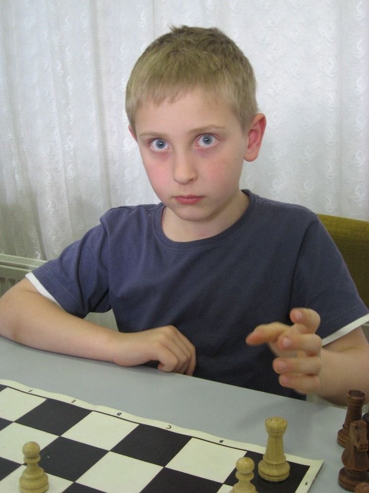 obrázek: Roman Vincze opět vítězem šachového turnaje v Brodě