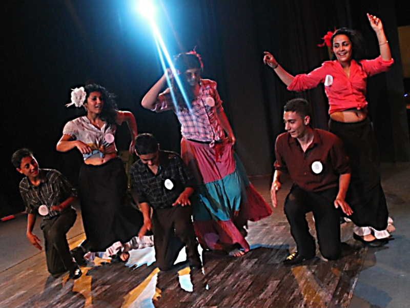 obrázek: Romská taneční soutěž ve čtvrtek v Jihlavě