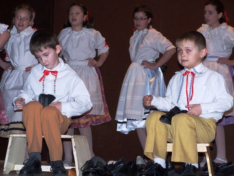 Rouchováček se představil v Maďarsku