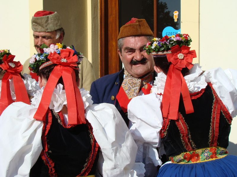 obrázek: Rouchovany ovládnou krojované hody