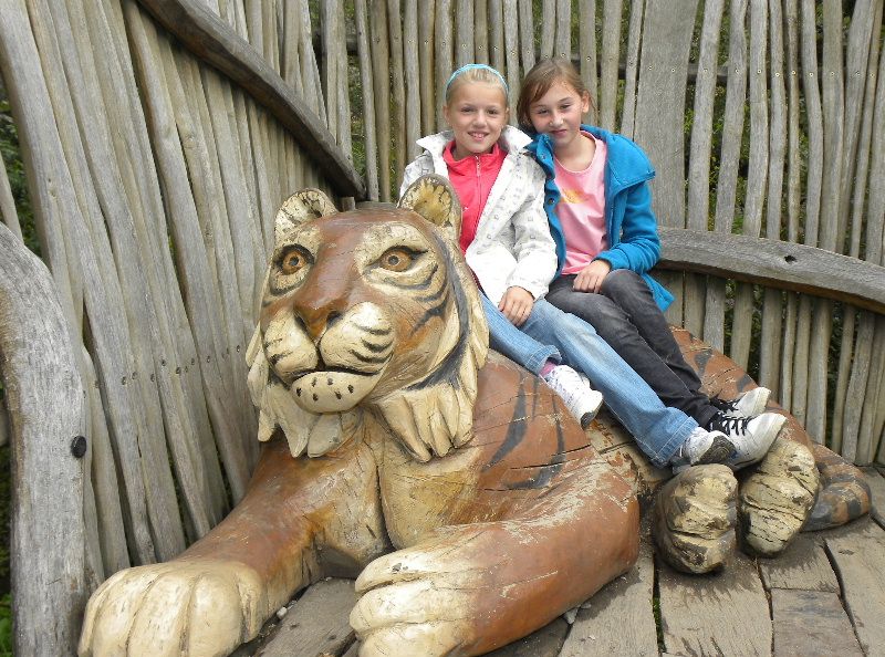 Rozsochatecké ženy pozvaly sousedy výlet do pražské Zoo