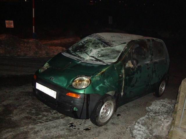 Rušný Silvestr hasičů na Vysočině – požáry a nehody