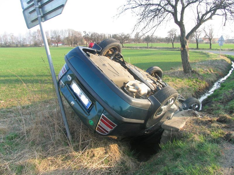 S 2,7 promile alkoholu sedl za volant