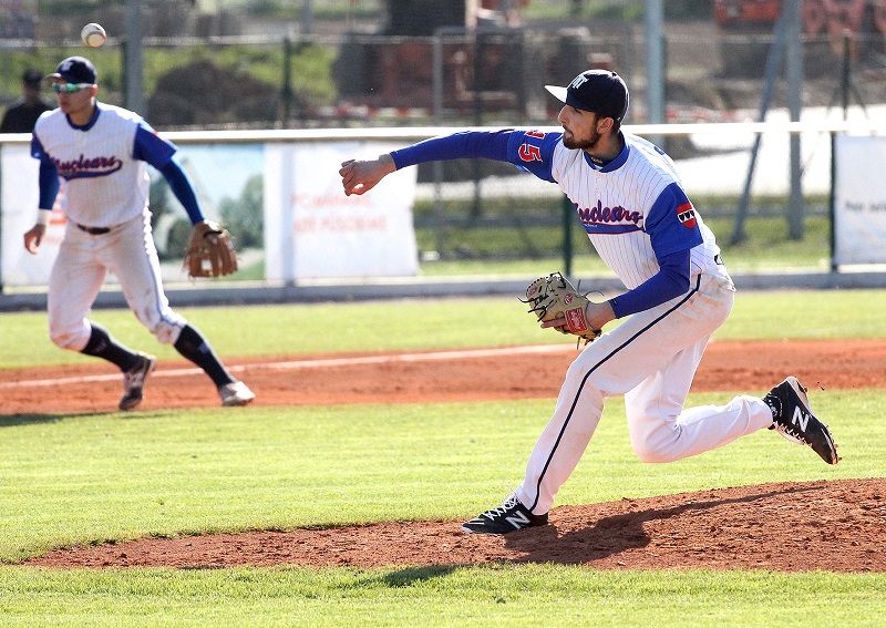 obrázek: S Jabloncem se třebíčští Nuclears rozešli smírně