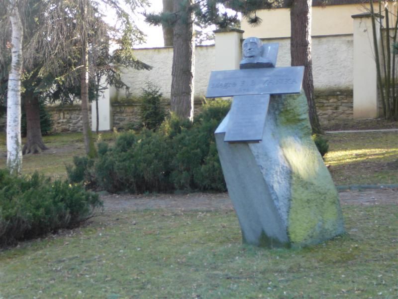 S Pelhřimovem a Křemešníkem spojil svůj život F. B. Vaněk