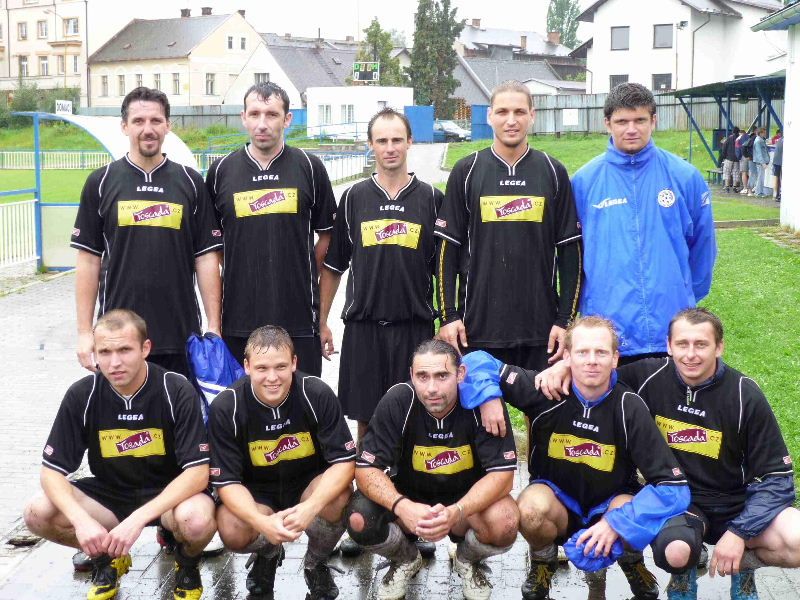 S.U.D. CUP 2009 spláchl déšť