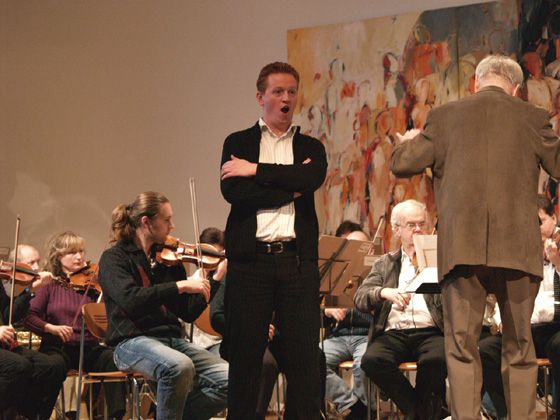 obrázek: S Vysočina-news.cz na koncert Jakuba Pustiny a jeho hostů