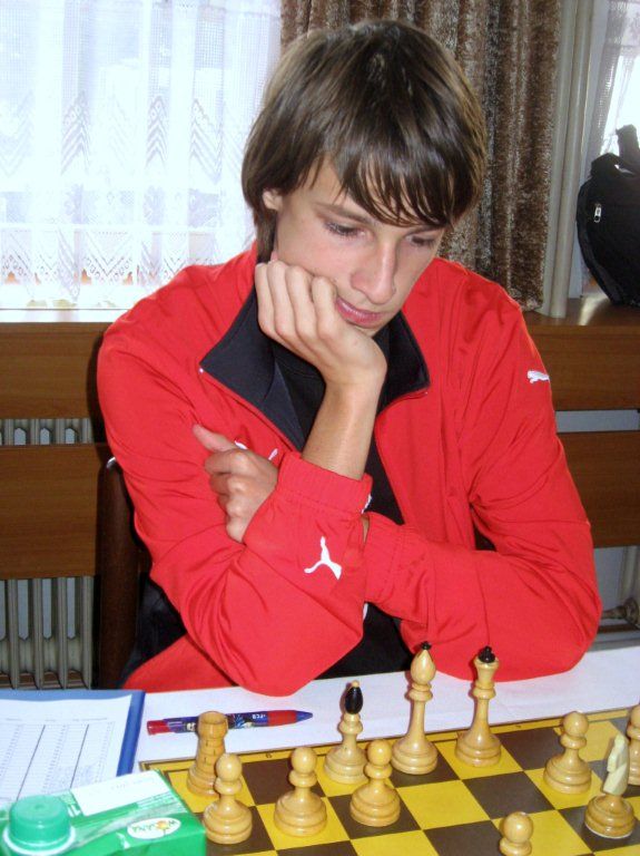 Šachisté bojují v turnaji OPEN Vysočina 2013