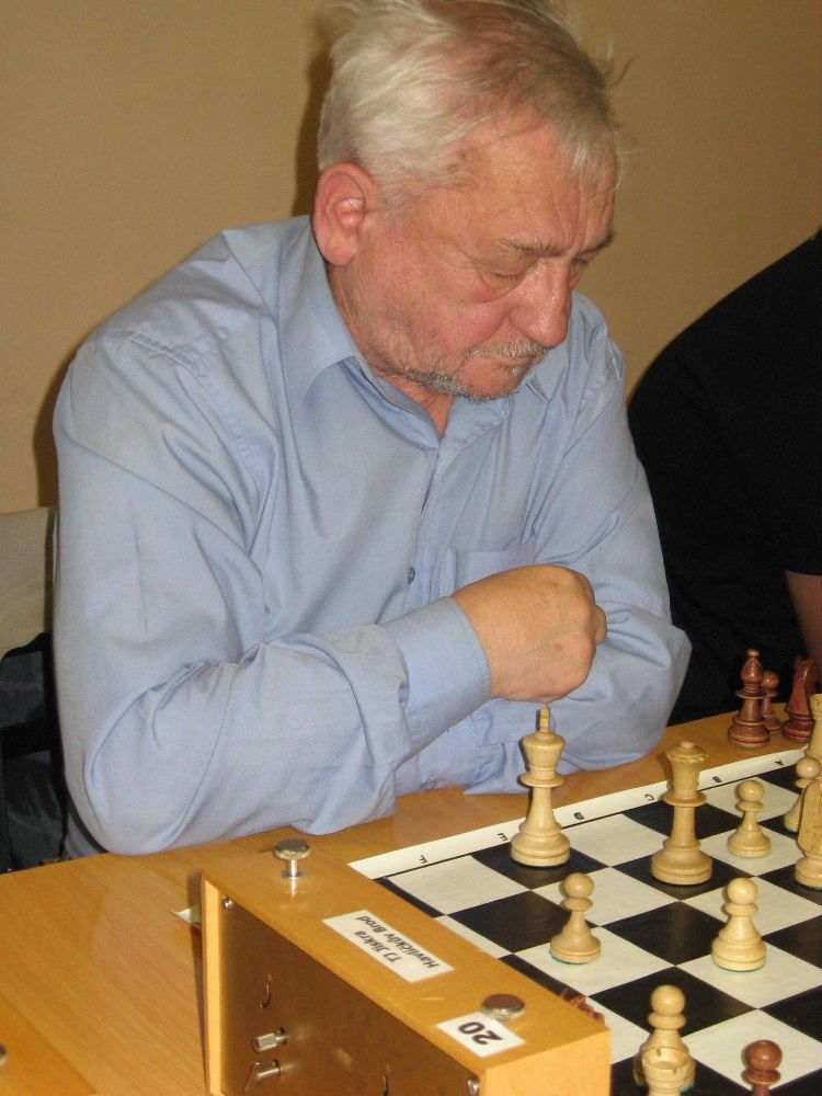 Šachisté na Vysočině se utkali v pátém kole krajské soutěže