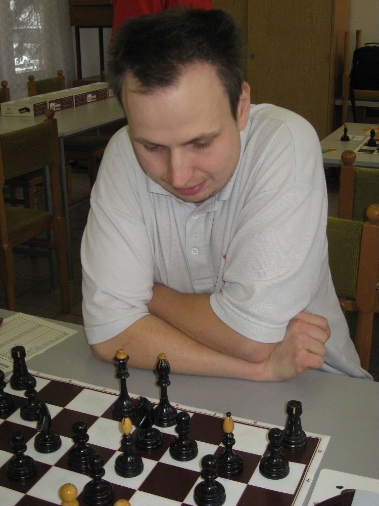 obrázek: Šachisté na Vysočině v krajském přeboru