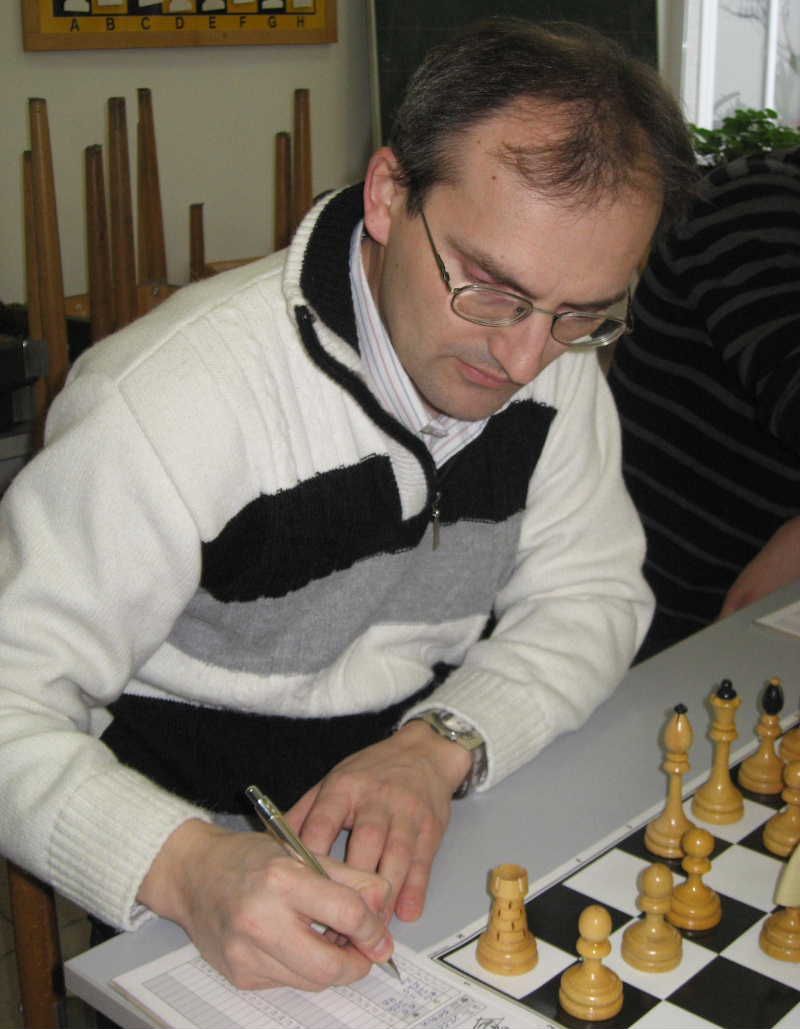 obrázek: Šachisté na Vysočině znají přeborníka