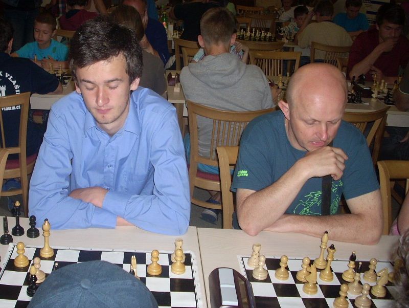 obrázek: Šachisté O Pelhřimovského pěšce