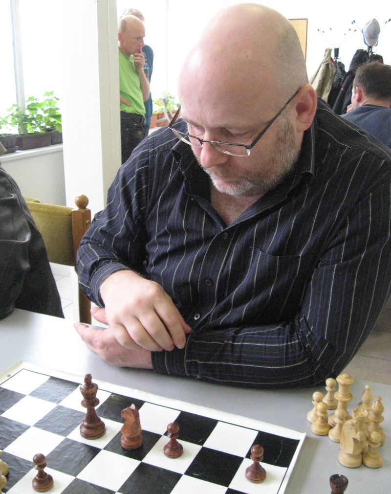 Šachisté v Brodě mají za sebou tucet turnajů