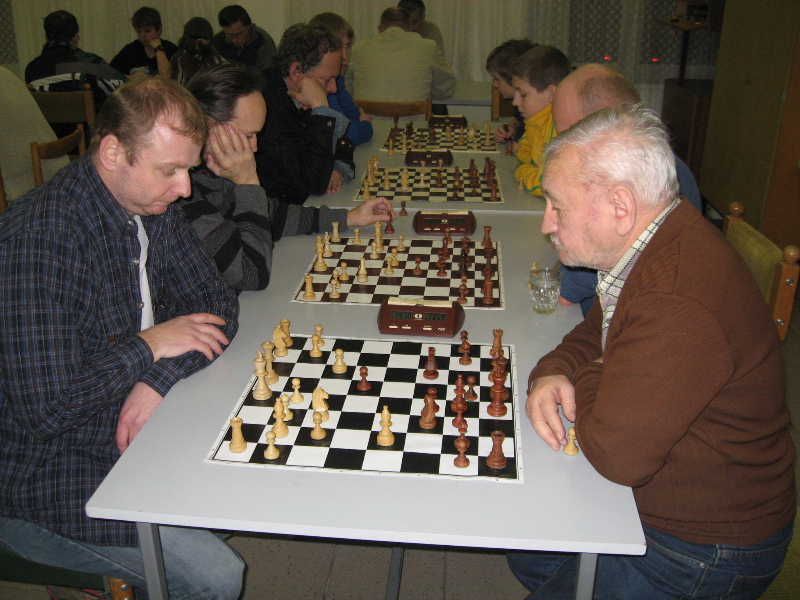 obrázek: Šachisté v Brodě o pohár Stavointeriéru