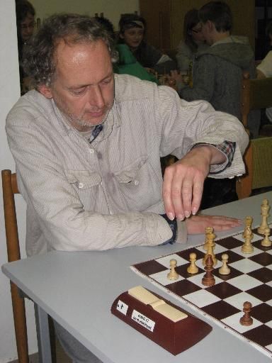 Šachisté v Brodě po osmé O pohár předsedy TJ Jiskra