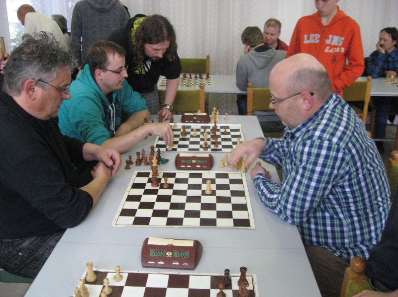 Šachisté v Brodě po třinácté