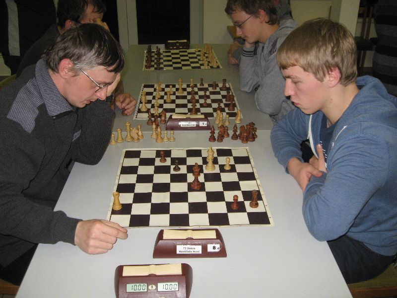 obrázek: Šachisté v Brodě potřetí o pohár Stavointerieru