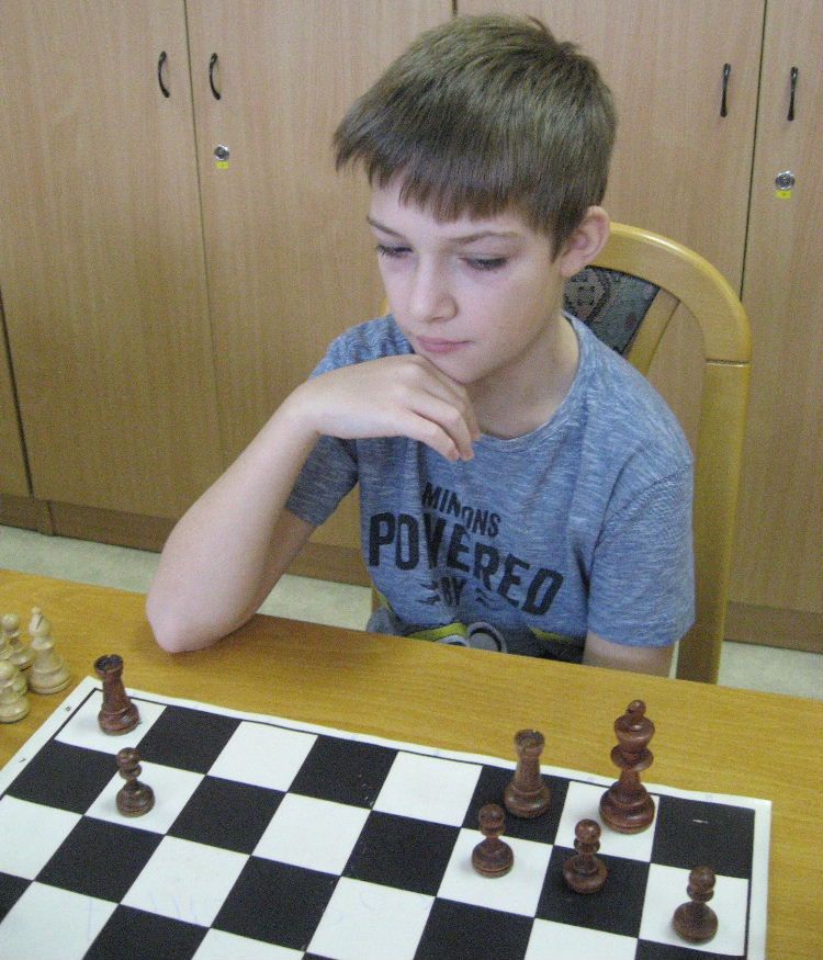 obrázek: Šachisté v Brodě se utkali v rapid šachu