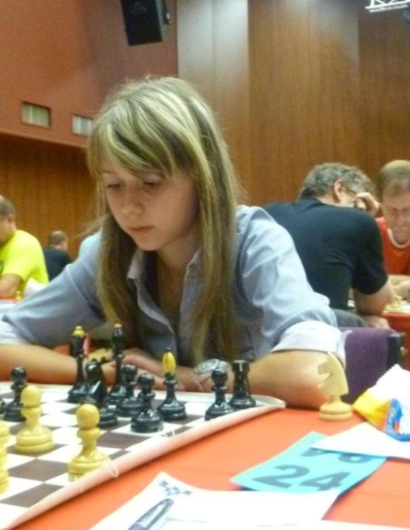 Šachisté z Vysočiny na Mistrovství Evropy v šachu mládeže v Praze