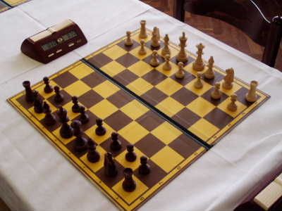 obrázek: Šachová Open Vysočina 2014 v Třebíči