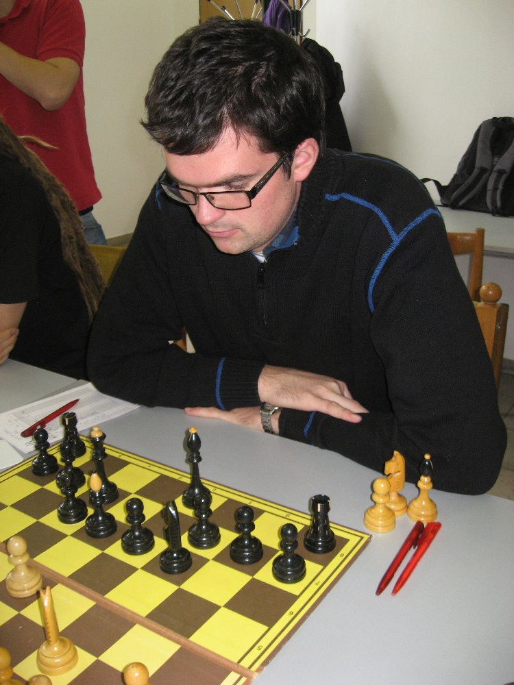 obrázek: Šachová soutěž družstev Kraje Vysočina odstartovala