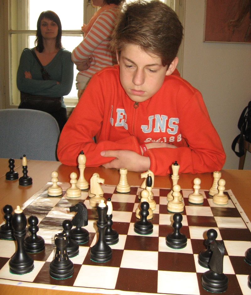 obrázek: Šachové série v Brodě míří do finále