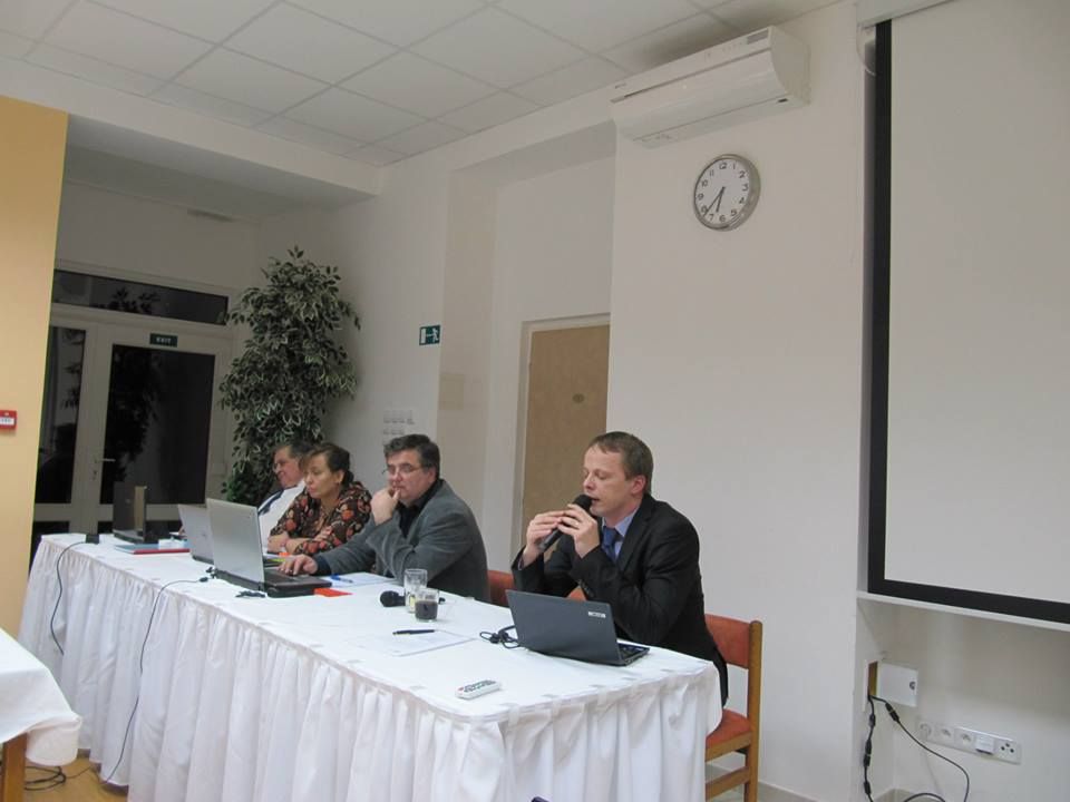 obrázek: Šachoví funkcionáři z celé ČR jednali na Vysočině