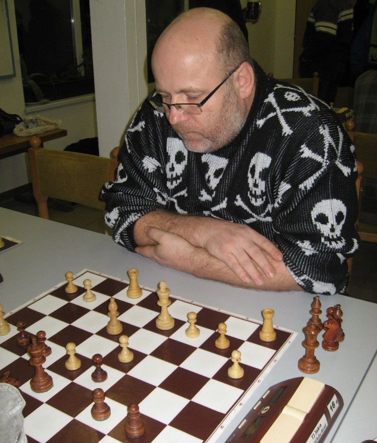 obrázek: Šachový seriál turnajů v Brodě do druhé poloviny