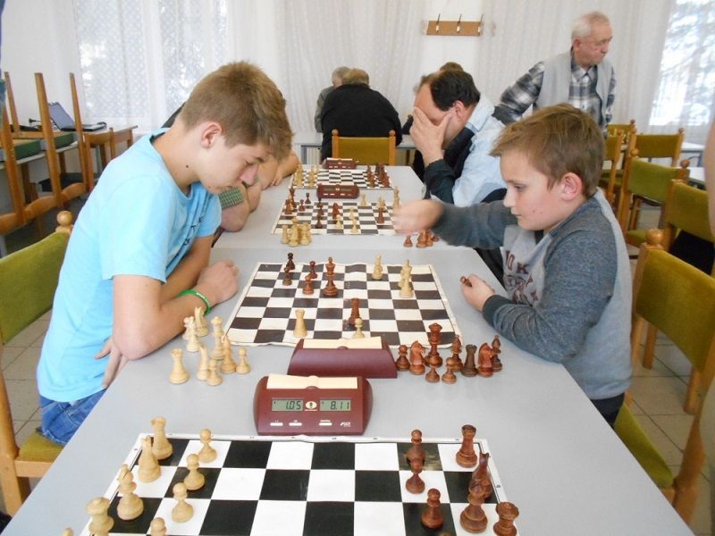 Šachový seriál v Brodě skončil