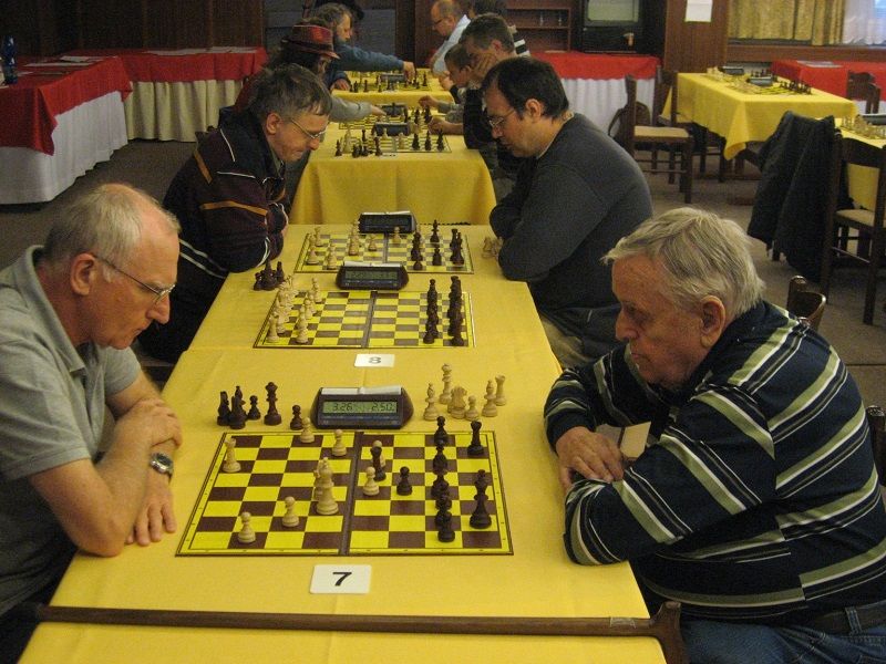 obrázek: Šachový svátek Vysočiny letos v Třebíči