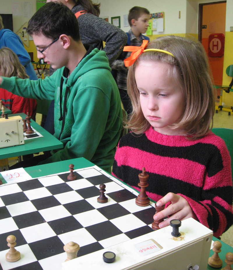 Šachový turnaj v Lipnici se opět povedl