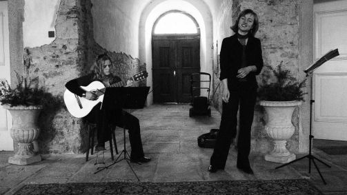 obrázek: Šansonový koncert v ledečské synagoze