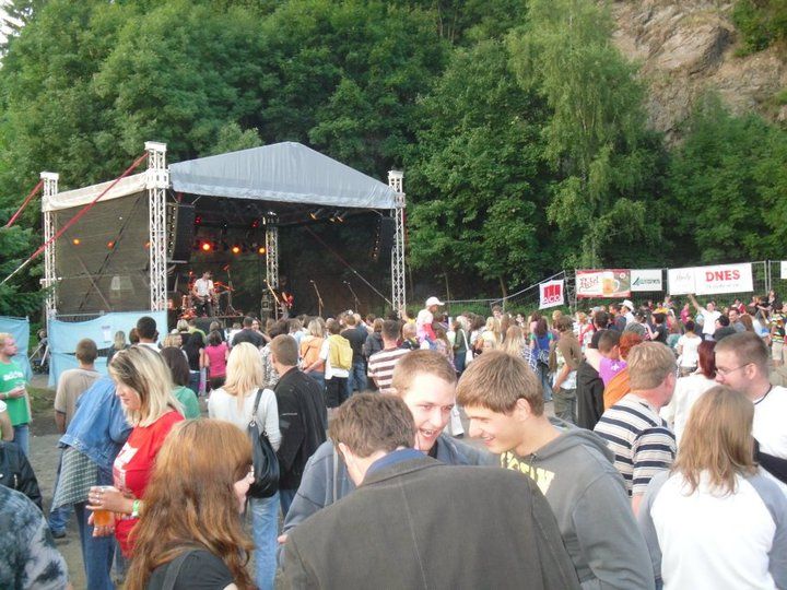 Šatlava fest 2011 představí přední české kapely